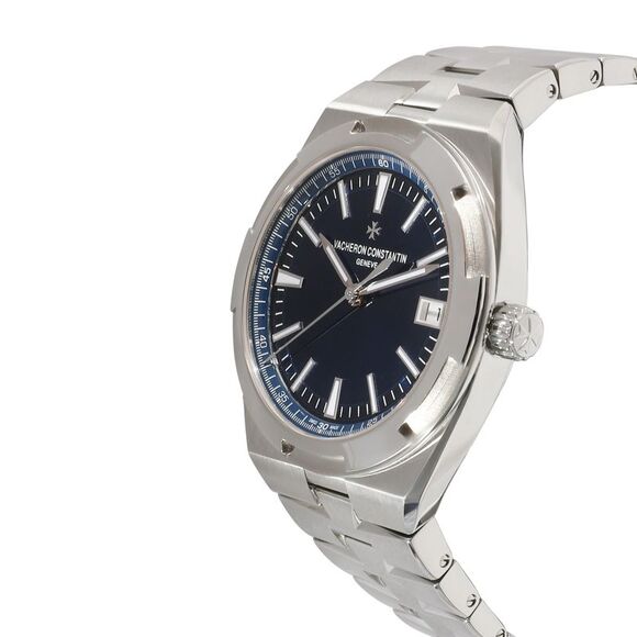 Vacheron Constantin 4500V/110A-B128 Overseas Men's Watch in  Stainless Steel - Picture 3 of 10